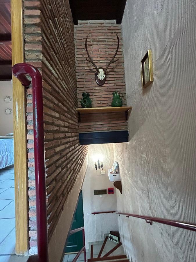 فيلا Casa Rincon De Claudia أرويو فريو المظهر الخارجي الصورة