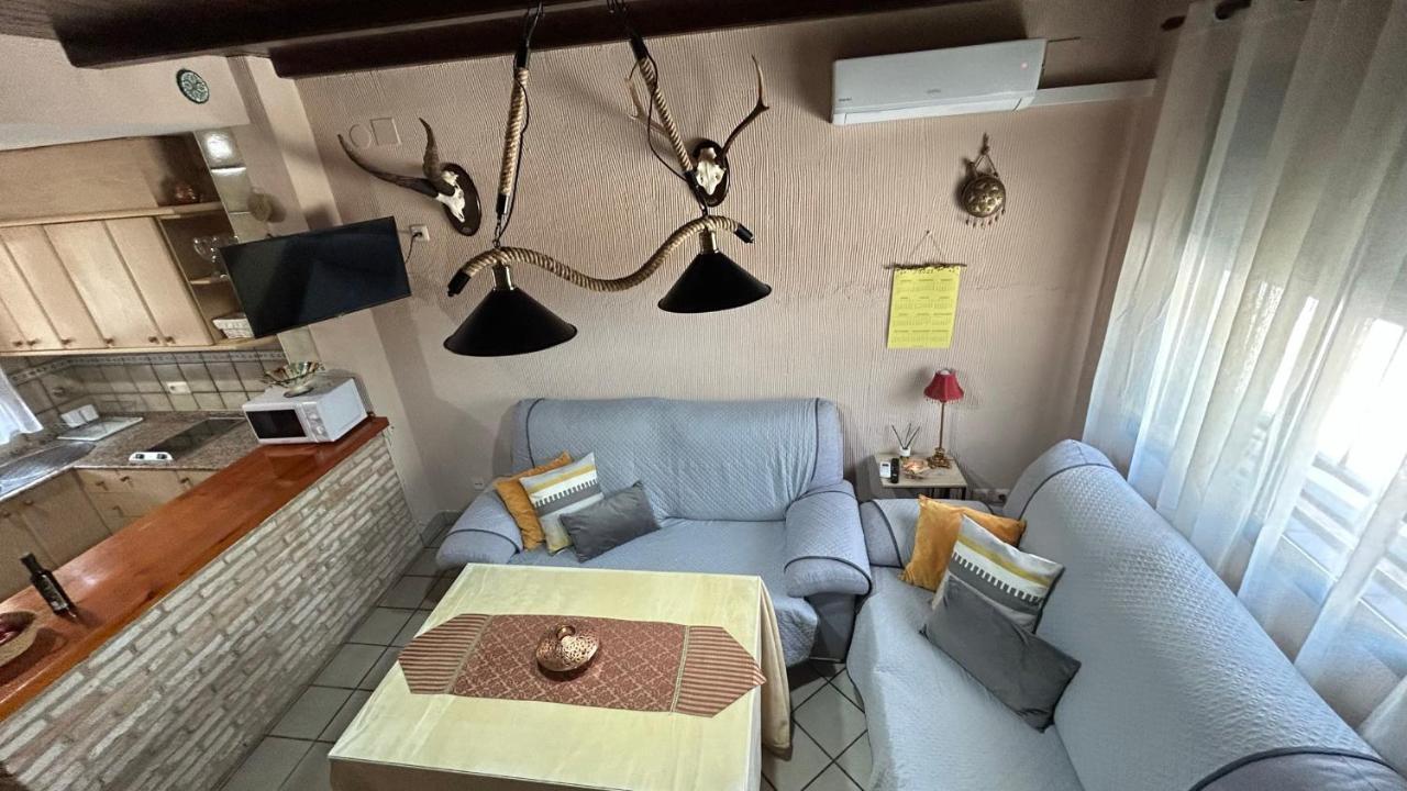 فيلا Casa Rincon De Claudia أرويو فريو المظهر الخارجي الصورة