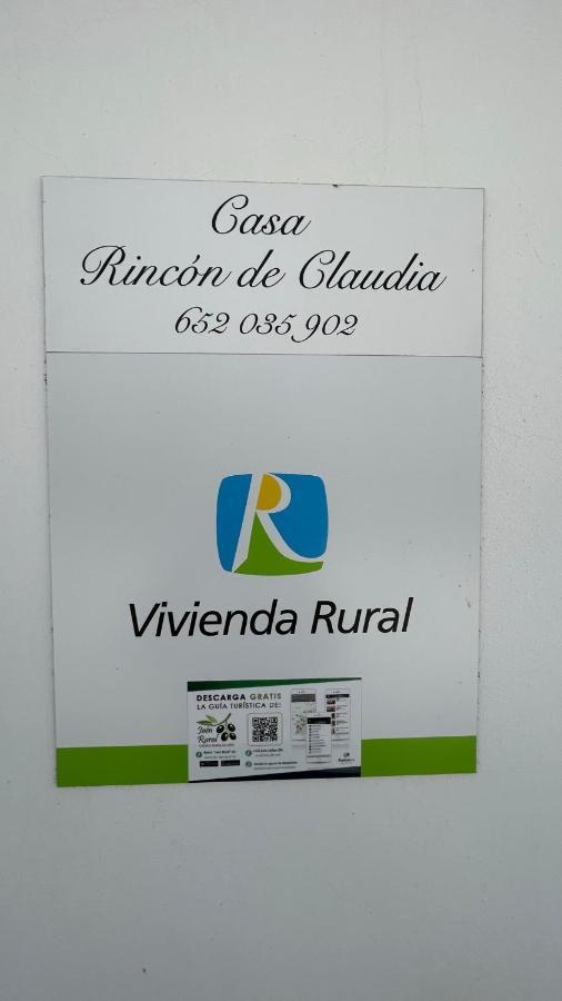 فيلا Casa Rincon De Claudia أرويو فريو المظهر الخارجي الصورة
